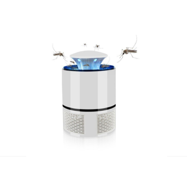 Lampa Led Anti-Insecte Electrica pentru Tantari cu USB