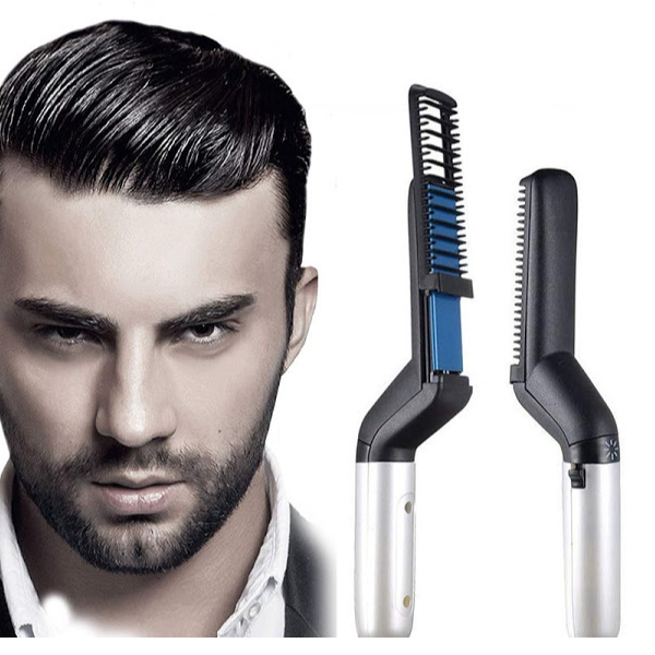 Placa de indreptat parul si barba