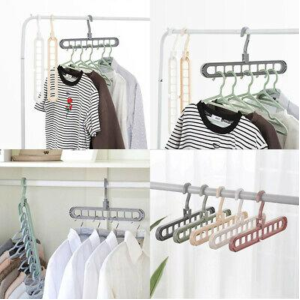 2x Set 3 organizatoare tip umeras