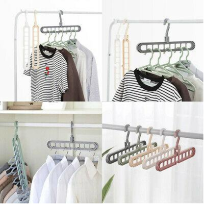 2x Set 3 organizatoare tip umeras