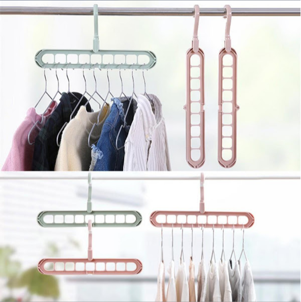 2x Set 3 organizatoare tip umeras