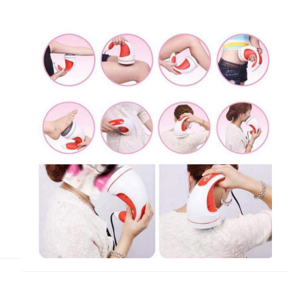 Aparat de masaj cu magneti