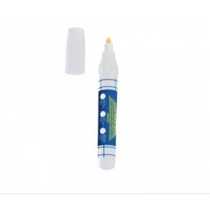 Set2x Marker permanent rosturi de gresie si faianta culoare ALB