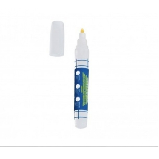 Set2x Marker permanent rosturi de gresie si faianta culoare ALB