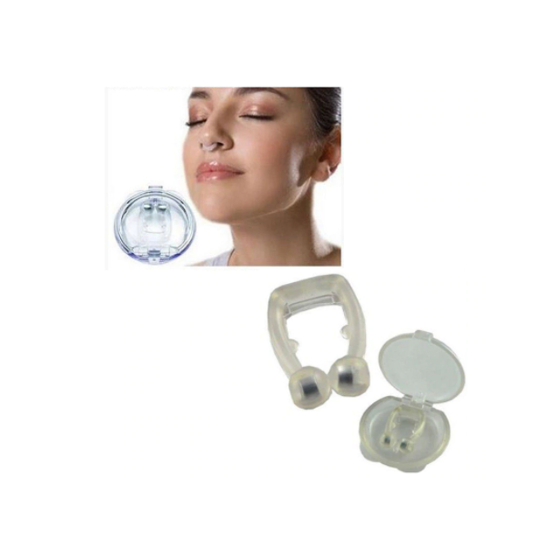 Set2x Clips magnetic antisforait, silicon
