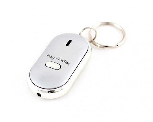 set 2 x Breloc localizator de chei prin fluierat