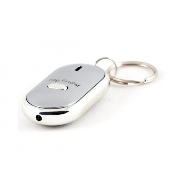 set 2 x Breloc localizator de chei prin fluierat