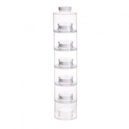 Carusel condimente cu 6 recipiente Spice Tower