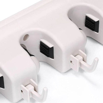 Organizator multifunctional cu 4 carlige si 3 locasuri