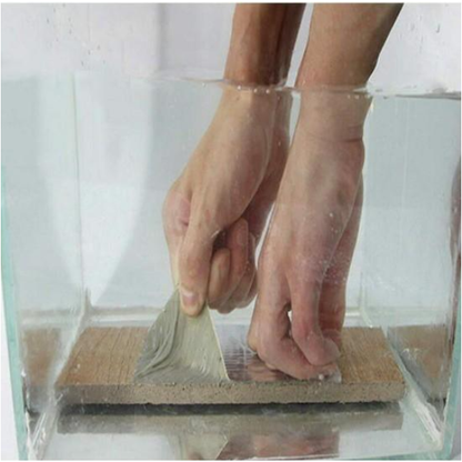 Banda adeziva izolatoare din aluminiu 10 cm x 5 m