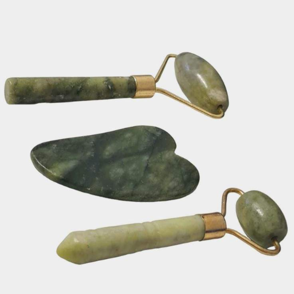 Set 2 x Rola de Masaj Facial