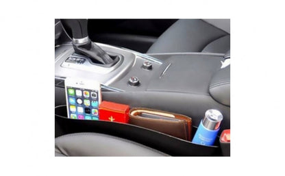 2x Set 2 buzunare auto pentru depozitare