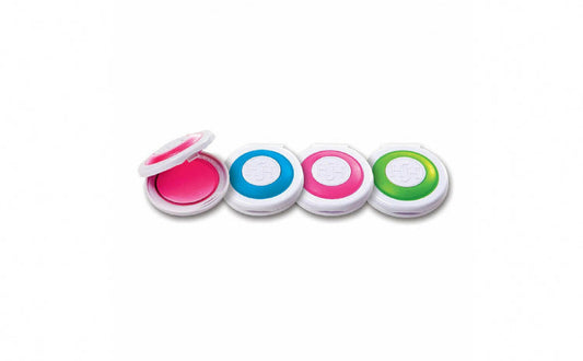 set2x Vopsea fara amoniac pentru suvite de par colorate