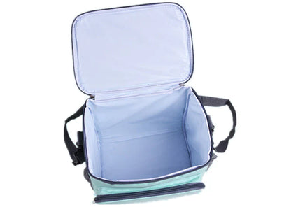 Set 2x Geanta termoizolanta pentru alimente si bauturi