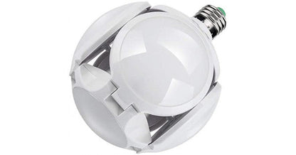Bec LED 40W pliabil minge de fotbal