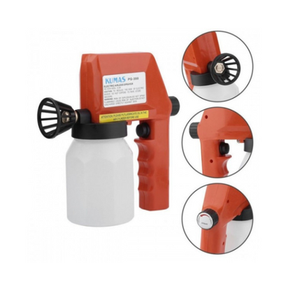 Aparat de vopsit electric