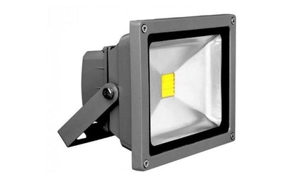 Proiector LED din aluminiu pentru interior/ exterior