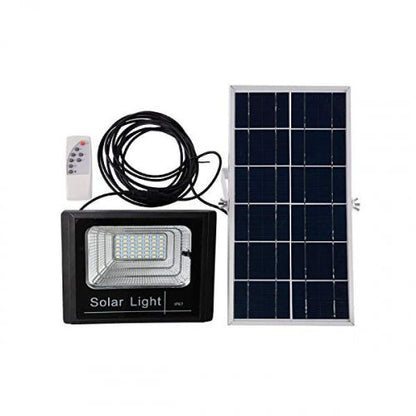 Proiector 100W , Panou Solar si telecomanda cu functii multiple
