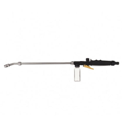 Dispozitiv de spalat cu presiune pentru spalat cu rezervor detergent