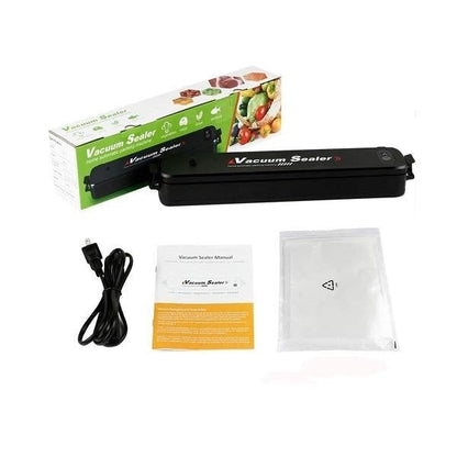 Aparat de sigilat si vidat, 220V, 90W