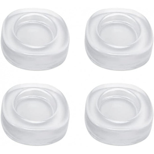 Set 4 dispozitive anti-vibratii pentru masina de spalat
