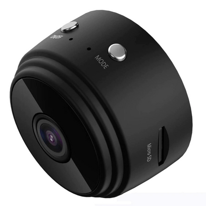 Camera Video Wi-Fi 1080p HD, NightVision, Senzor De Miscare
