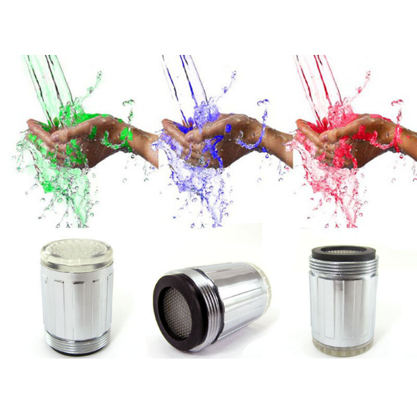 Set multicolor pentru baie