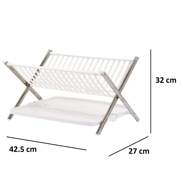 Raft de bucatarie pliabil