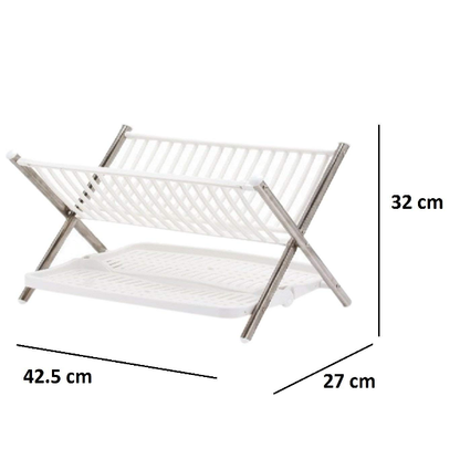 Raft de bucatarie pliabil