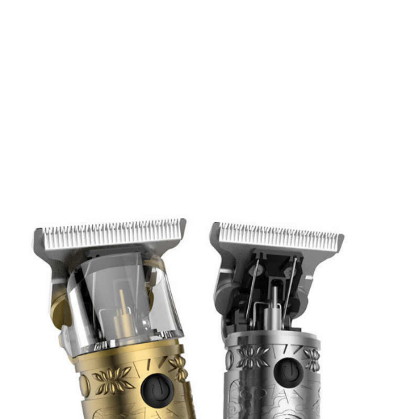 Masina de tuns/contur cu model si afisaj LCD