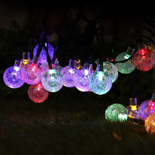 Instalatie : Globulete