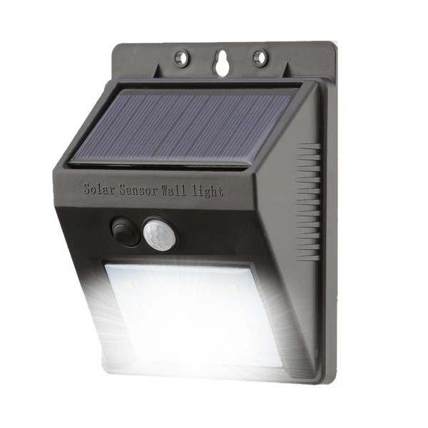 Set 10 Lampi Solare, portabile,  30 LED