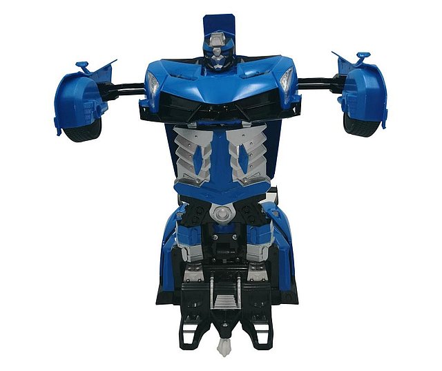 Masinuta Transformer,cu telecomanda