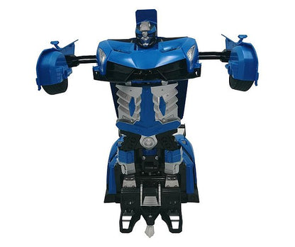 Masinuta Transformer,cu telecomanda