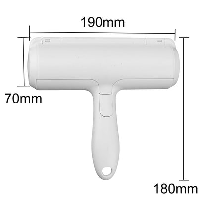 Rolă pentru îndepărtarea părului de animale