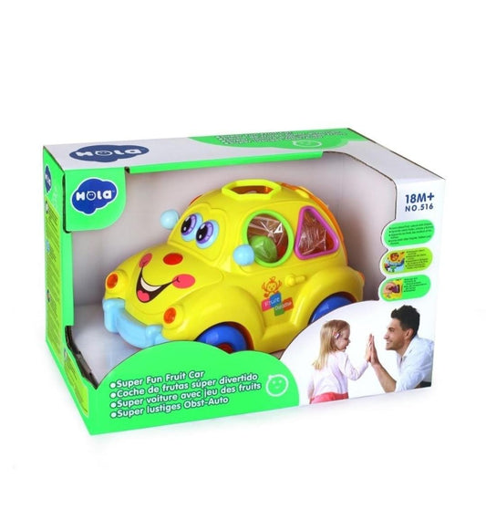 Masina fructelor , toys