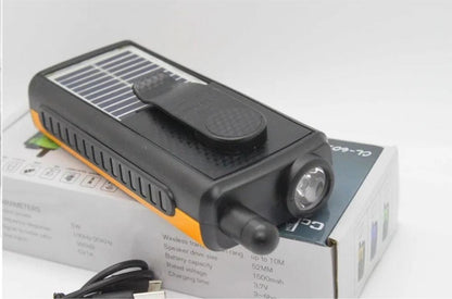 Radio portabil cu lanterna CL-601