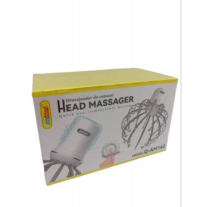 Dispozitiv de masaj pentru cap