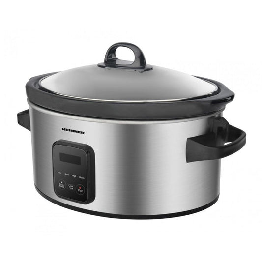 Slow cooker Heinner HSCK-C57IXBK