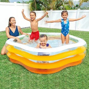 Piscina gonflabila Intex - Summer Colors