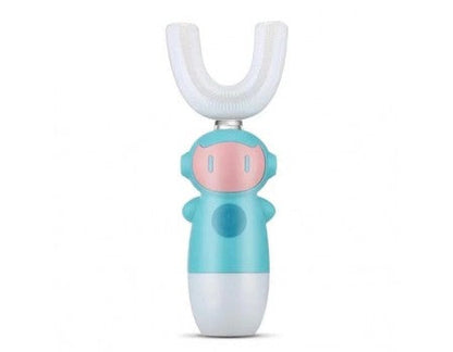 Periuta de dinti electricapentru copii , forma  U