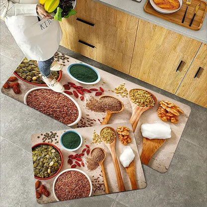 Set 2 x Covor pentru Bucatarie - Model Piso