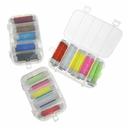 Trusa de cusut cu 210 piese