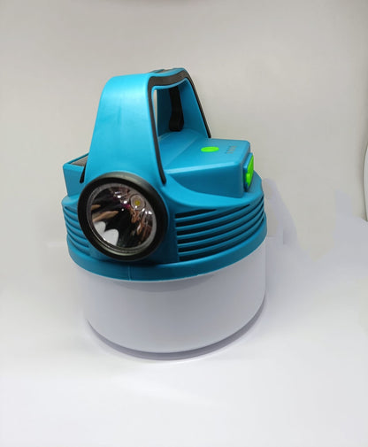 Lampa solara cu incarcare de urgenta