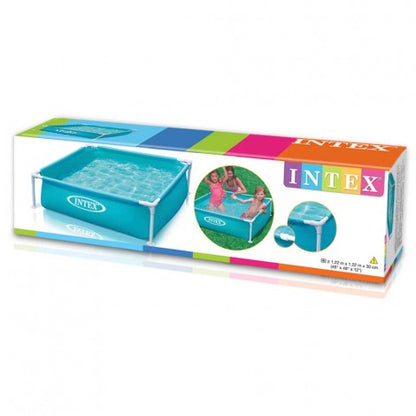 Piscina cu cadru metalic, Intex