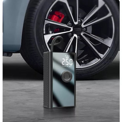 Compresor Auto Portabil si PowerBank Andowl