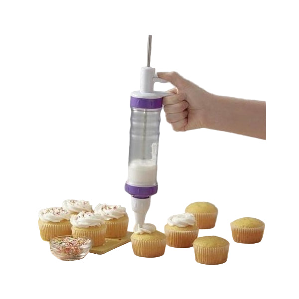 Aparat pentru decorarea deserturilor