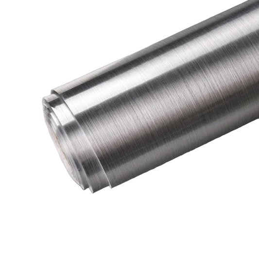 Folie adeziva inox 60x300 cm