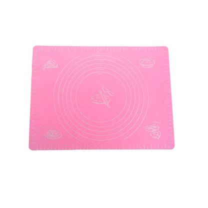 Plansa anti-aderenta din silicon pentru aluaturi+Sucitor rotativ din silicon