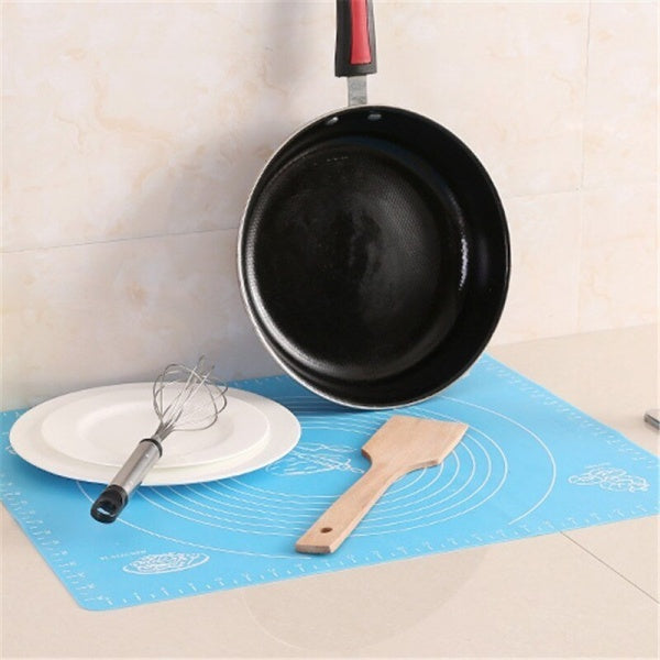 Plansa anti-aderenta din silicon pentru aluaturi